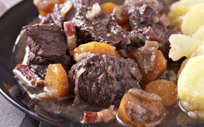 Le bœuf bourguignon